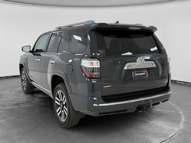 Used 2024 Gray Toyota Limited image 5