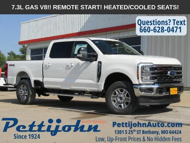 2026 Ford Super Duty F-350® Lariat®