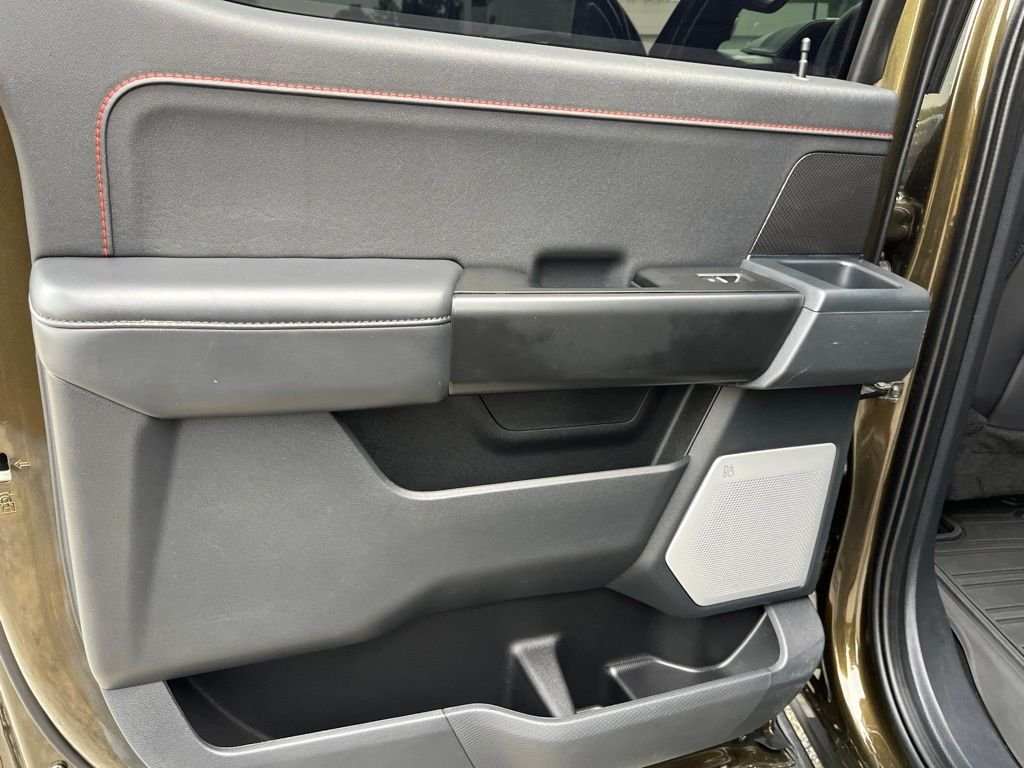 Used 2025 Green Ford Raptor image 37