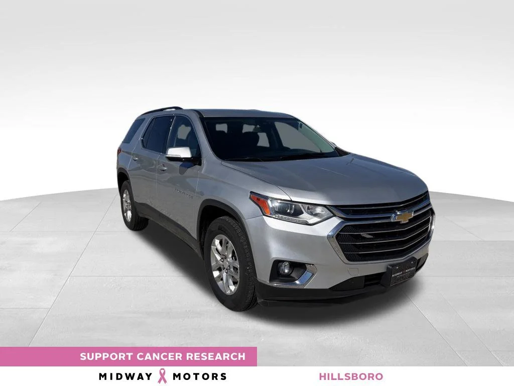 2020 Chevrolet Traverse
