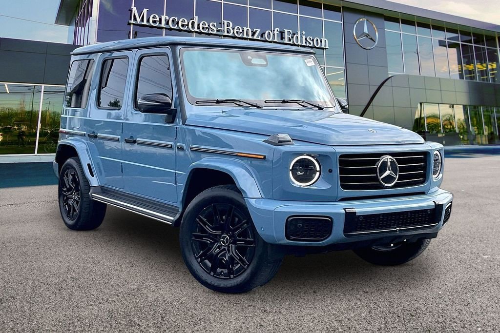 Certified Used 2026  Mercedes-Benz G 580 image 1