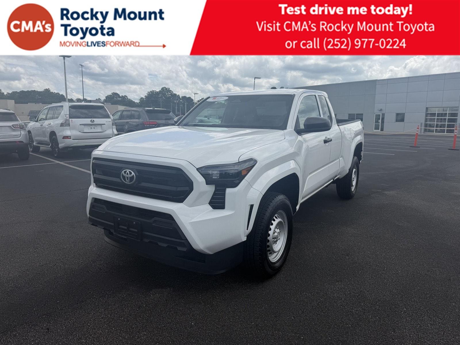 Used 2024 Ice Cap Toyota SR image 1
