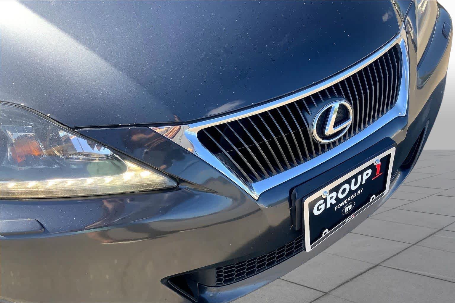 Used 2011 Smoky Granite Mica Lexus  image 31