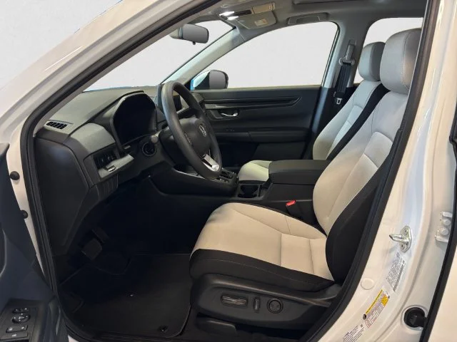 New 2026 White Honda EX image 10