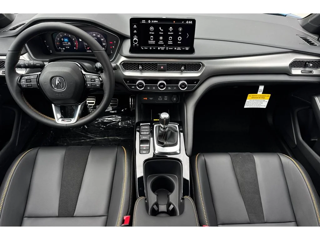 New 2026 Majestic Black Pearl Acura w/A-Spec Technology Package image 10