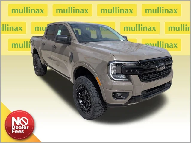 2026 Ford Ranger XLT DSI LIFTED