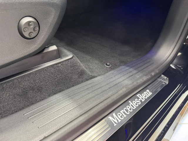 New 2026 Obsidian Black Metallic Mercedes-Benz GLE 450 Coupe image 36