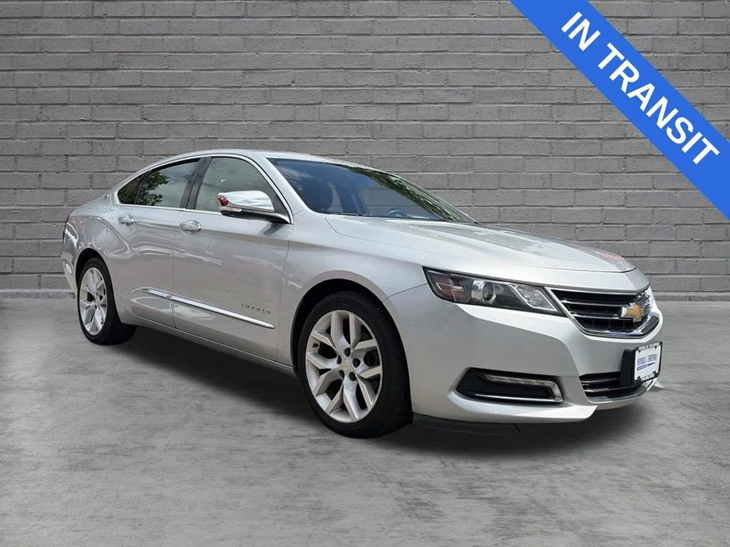 Used 2018 Chevrolet Impala Premier with VIN 1G1125S36JU132914 for sale in Bronx, NY
