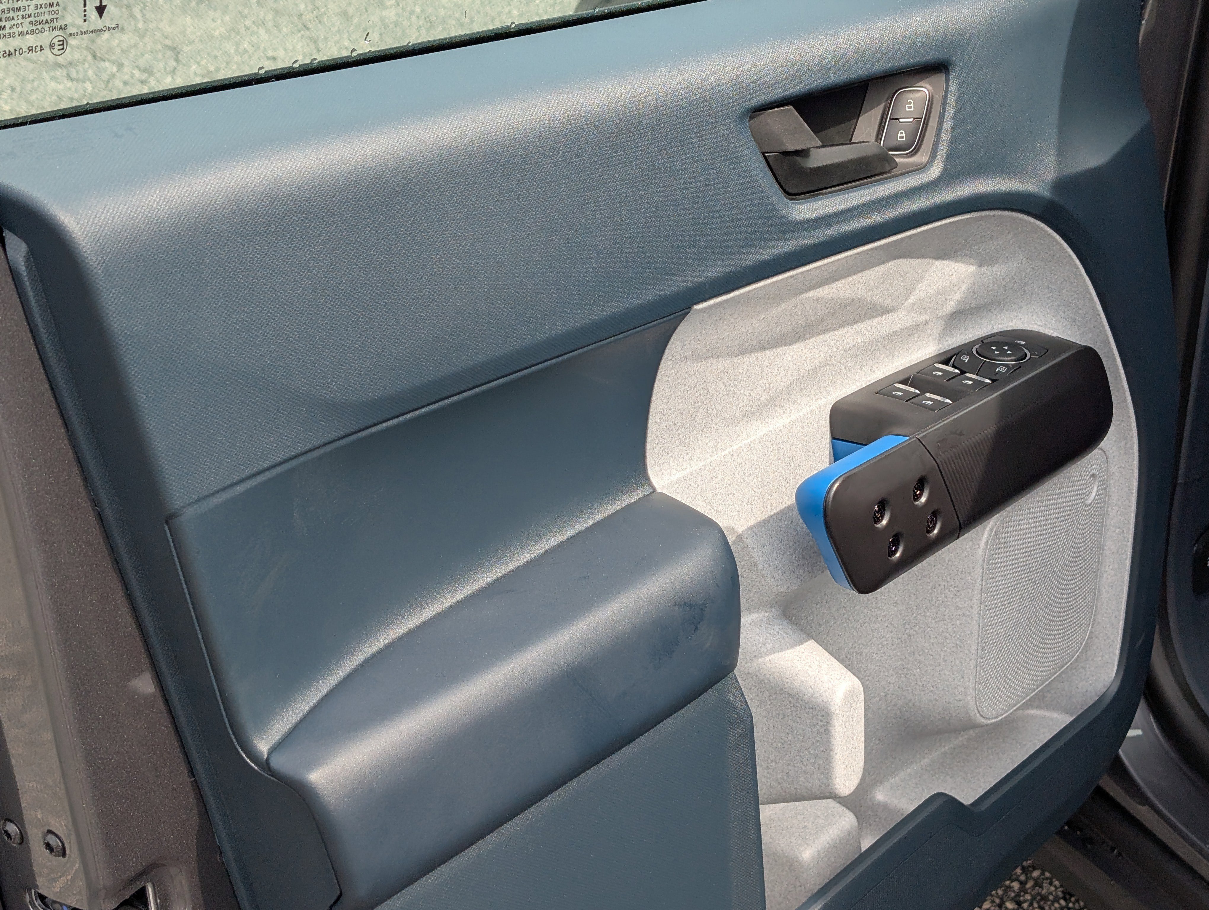 New 2026 Carbonized Gray Metallic FORD XLT image 16