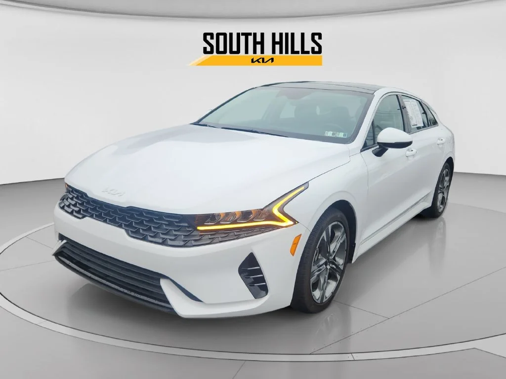2024 Kia K5 EX