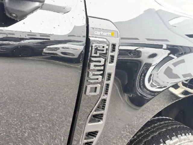 New 2027 Agate Black Metallic Ford F-250® XLT image 31