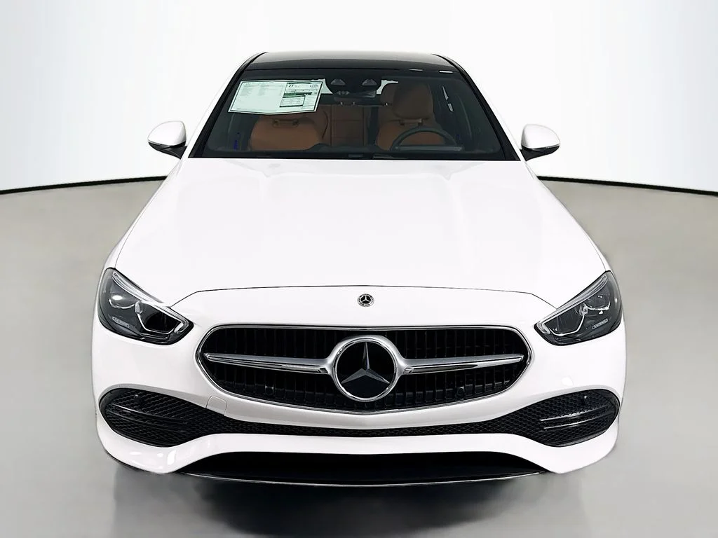 Used 2026 White Mercedes-Benz C 300 image 6