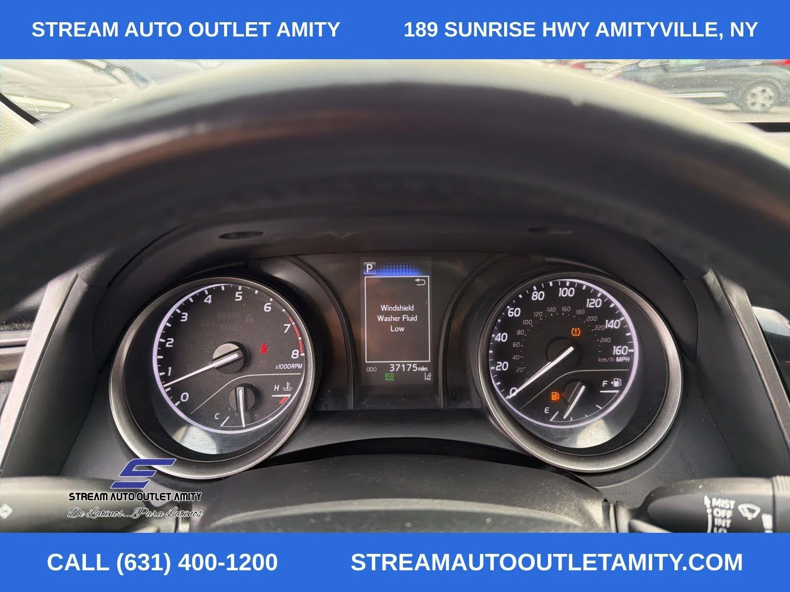 Used 2022 Blue Toyota SE image 26