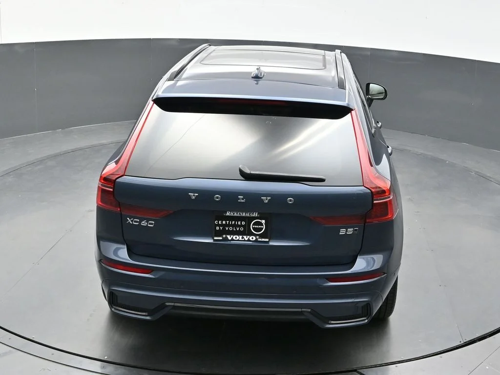 Used 2026 Denim Blue Volvo Plus image 30