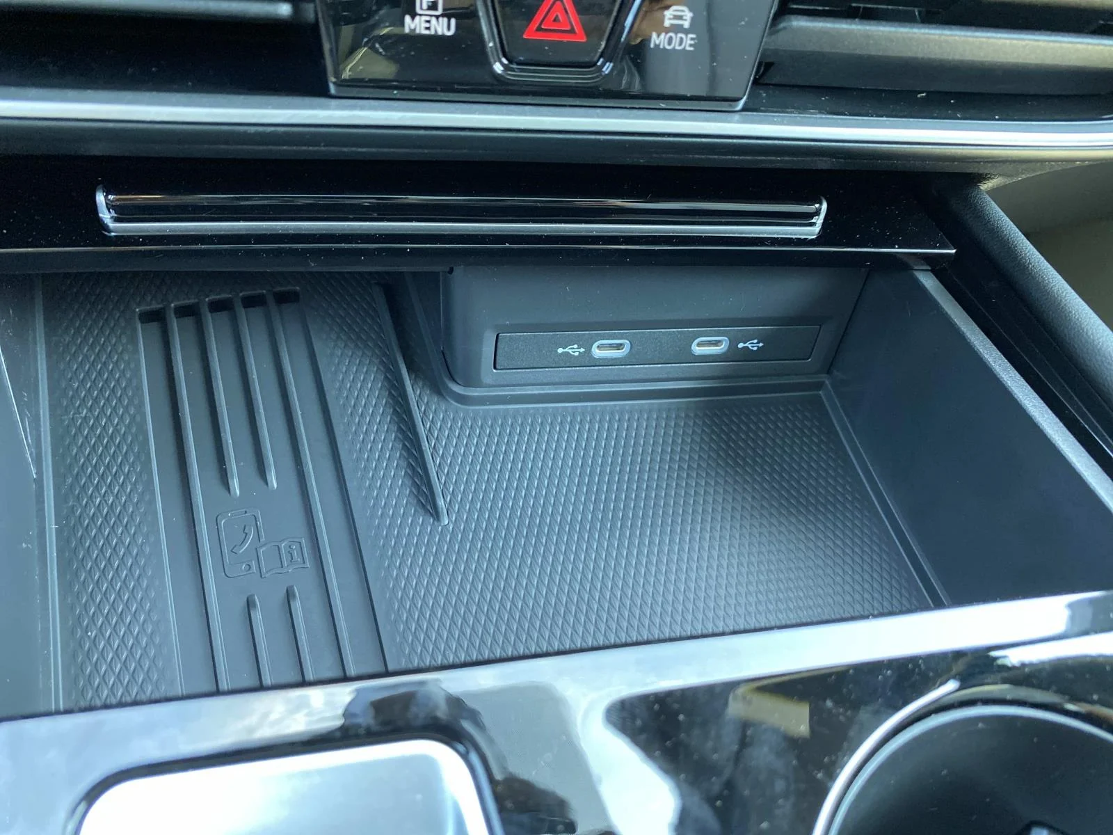 New 2026 Mountain Lake Blue Metallic Volkswagen 2.0T SEL R-Line Black 4MOTION image 13