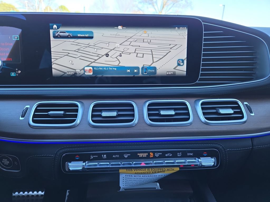 New 2026 Blue Mercedes-Benz GLE 53 AMG® image 23