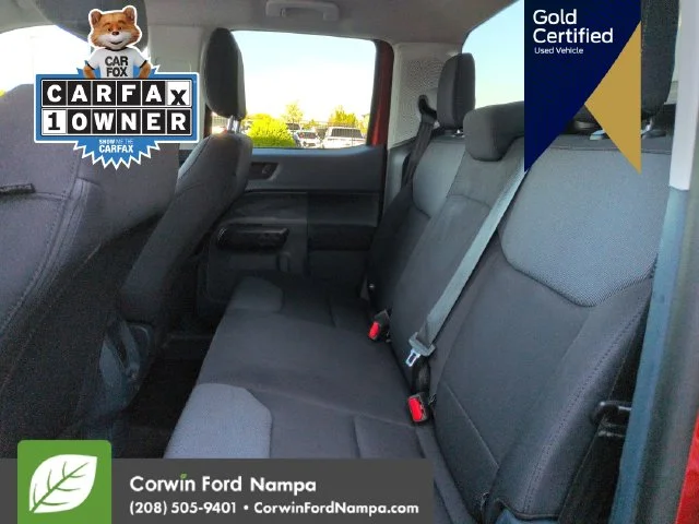 Certified Used 2024 Red Ford XL image 27