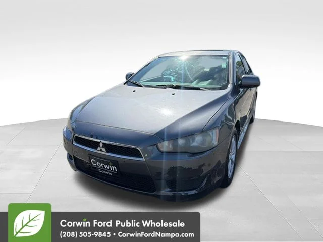 Used 2011 Gray Mitsubishi ES image 1