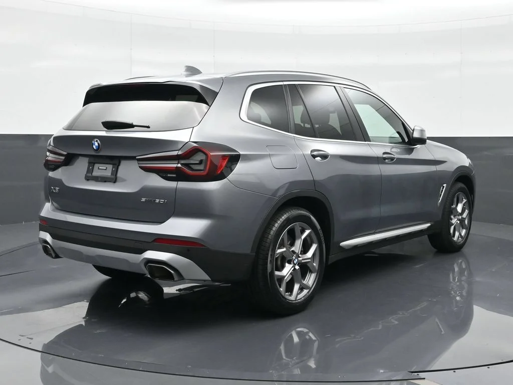 Certified Used 2023 Gray BMW sDrive30i image 14