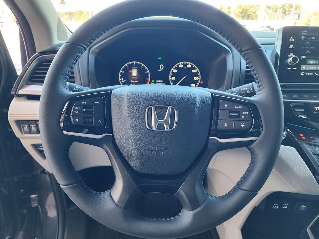 2026 Honda Odyssey Touring - Photo 21