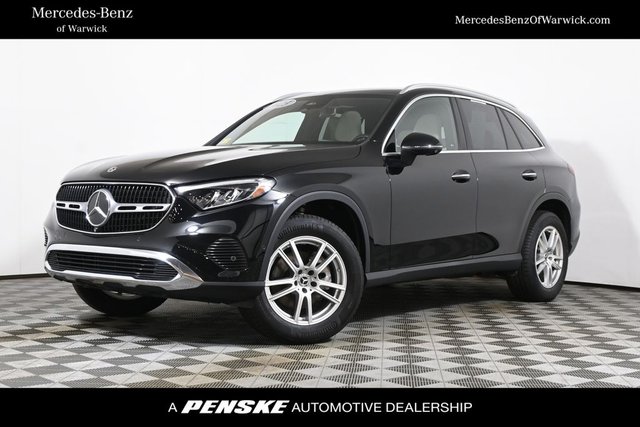 2023|Mercedes-Benz|GLC|GLC 300|4MATIC®|4D Sport Utility