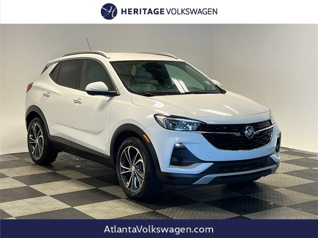 2020 Buick Encore GX Select FWD