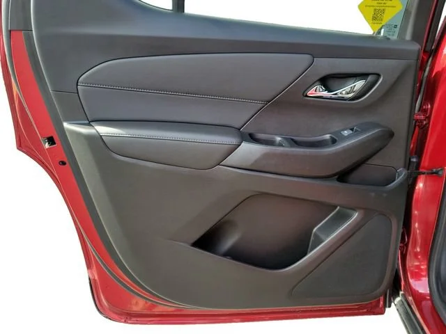 Used 2023 Radiant Red Tintcoat Chevrolet LT Cloth image 23