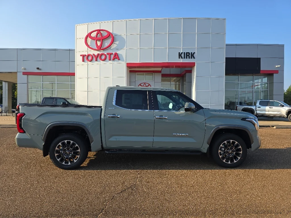 2026 Toyota Tundra