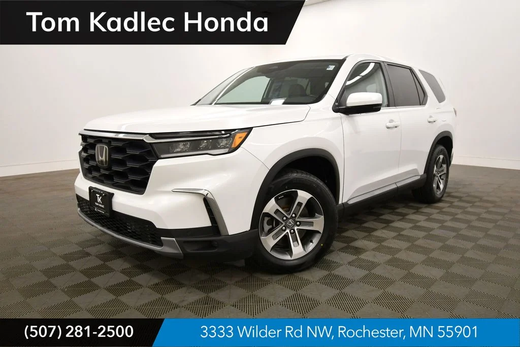 2025 Honda Pilot EX-L AWD's photo