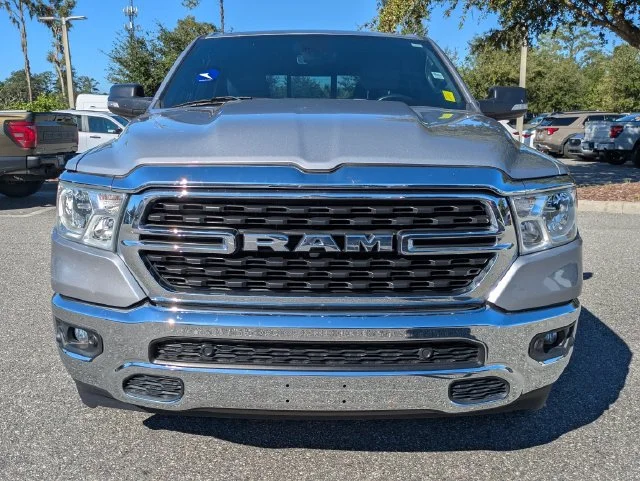 Certified Used 2022 Billet Silver Metallic Ram Big Horn/Lone Star image 8