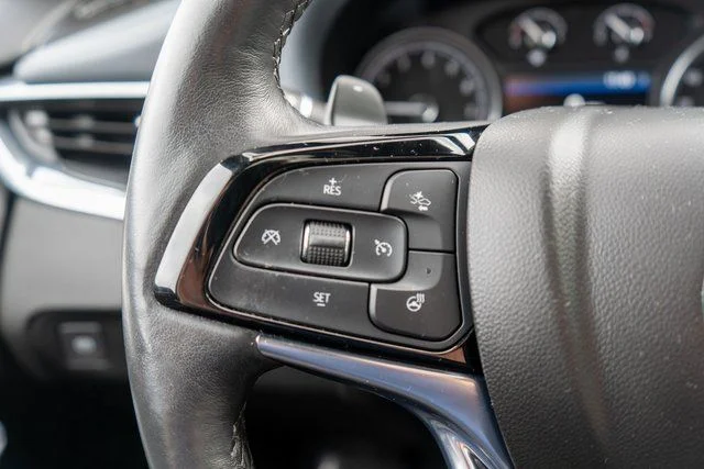 Used 2024 White Buick Essence image 30