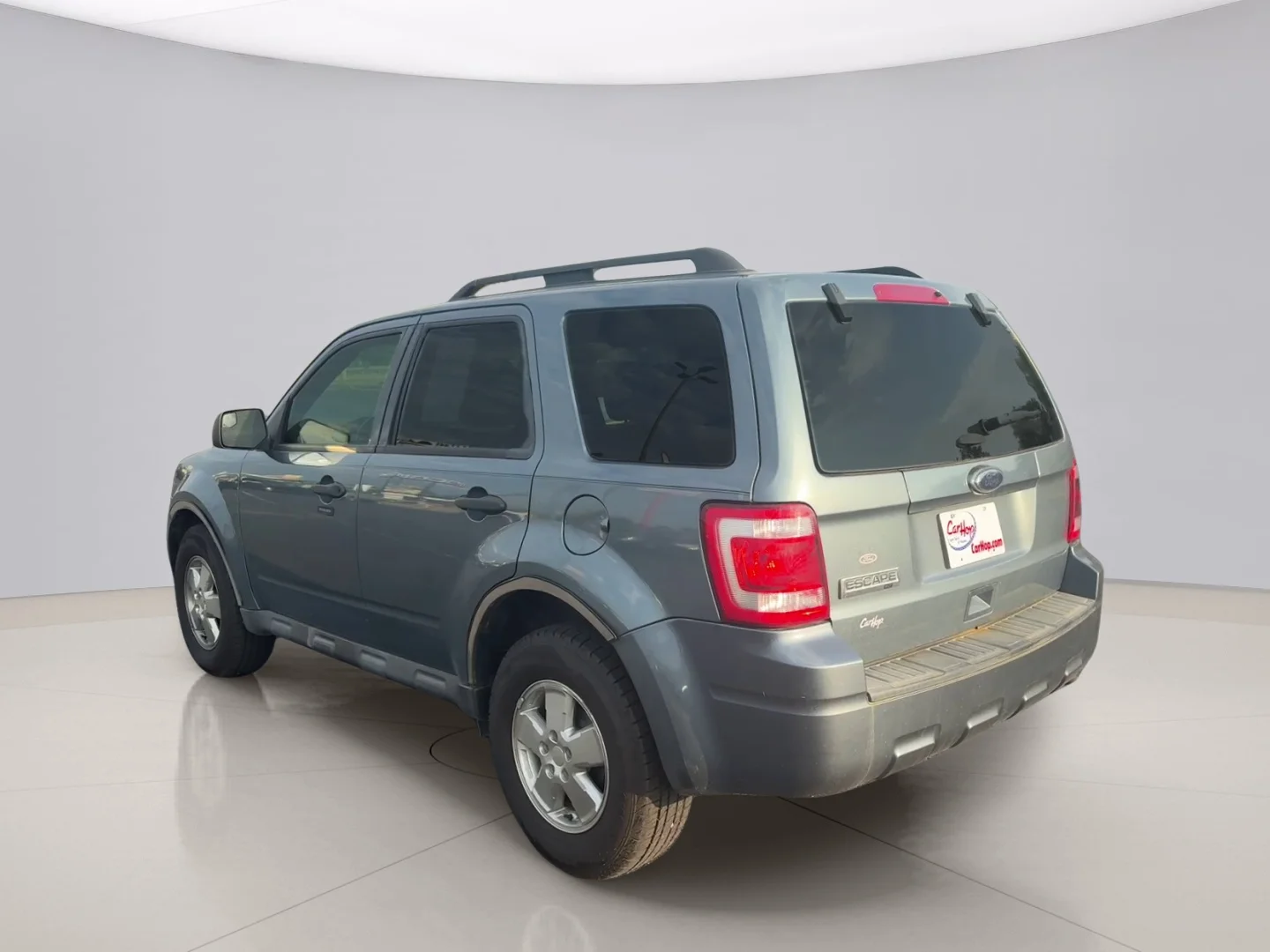 Used 2011 Gray Ford XLT image 7