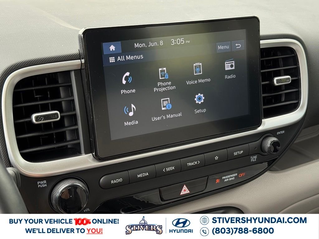 2024 Hyundai Venue SEL - Photo 31