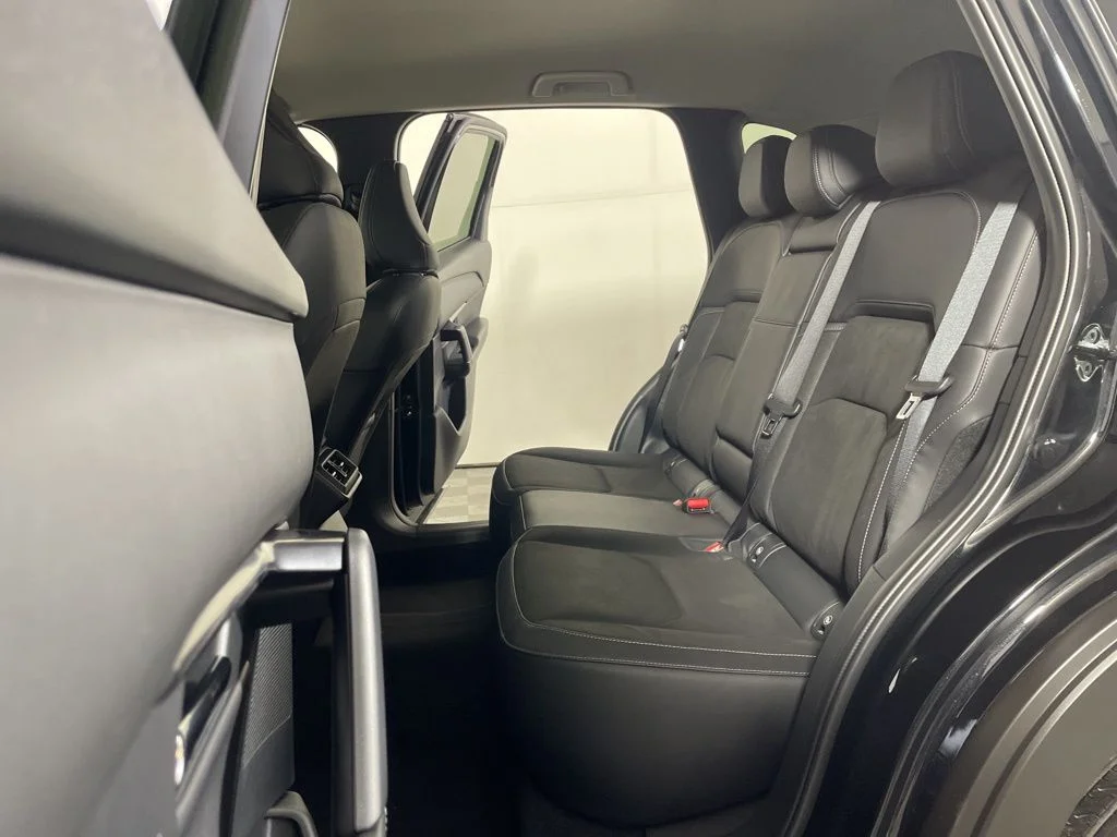 New 2026 Jet Black Mica Mazda 2.5 S Preferred AWD image 19