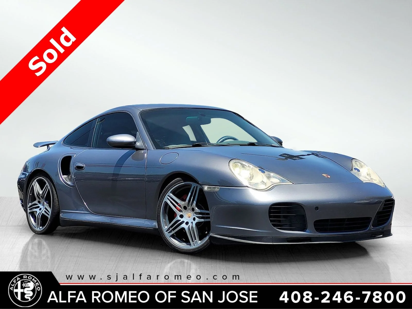 2003 Porsche 911 Turbo's photo