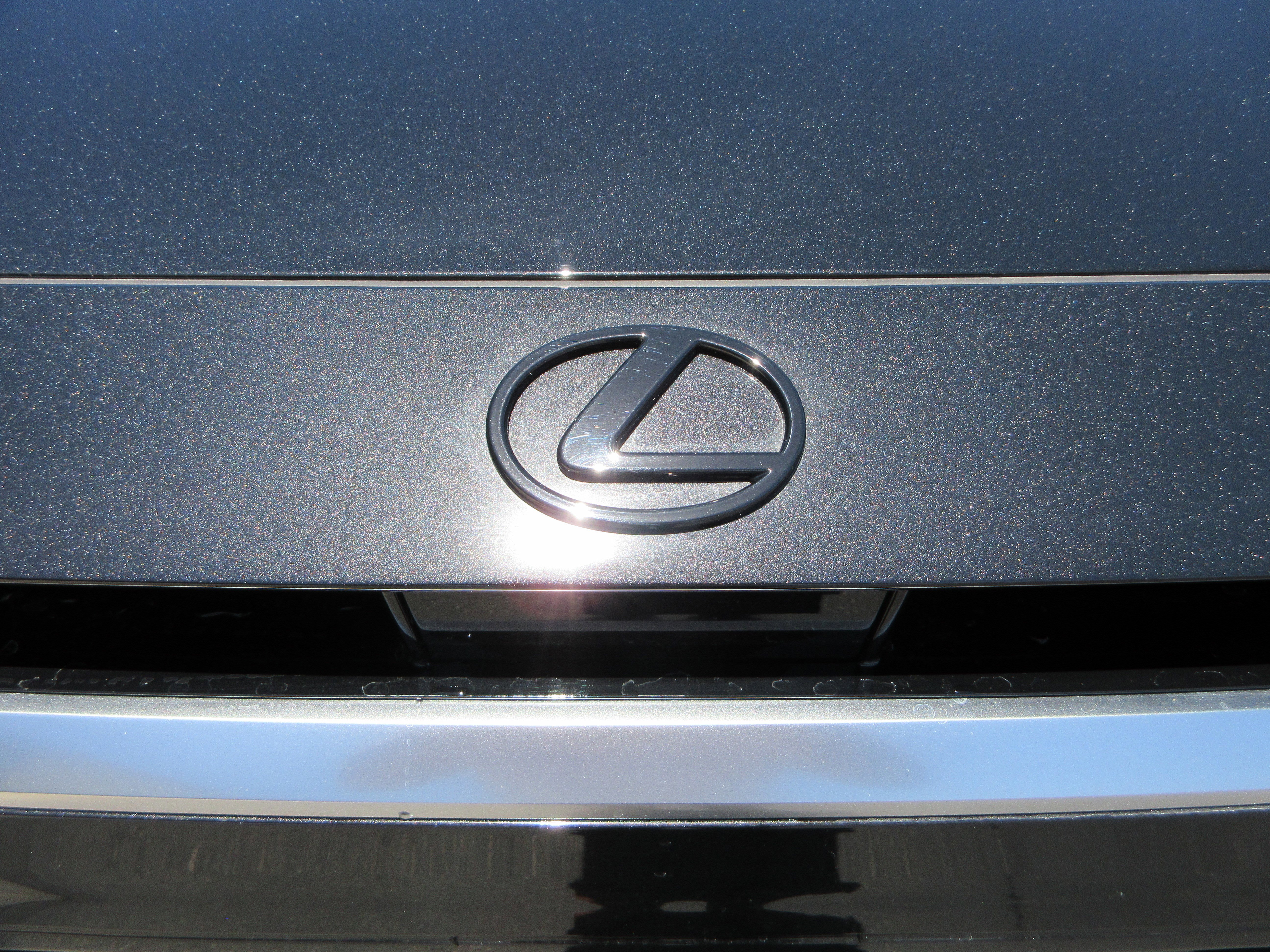 New 2026 Caviar Lexus F SPORT PERFORMANCE PREMIUM AWD image 16