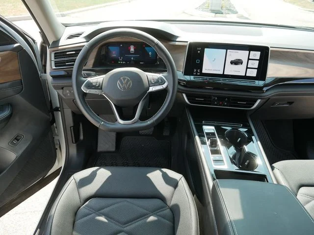 Certified Used 2026 White Volkswagen 2.0T SE w/Technology image 21
