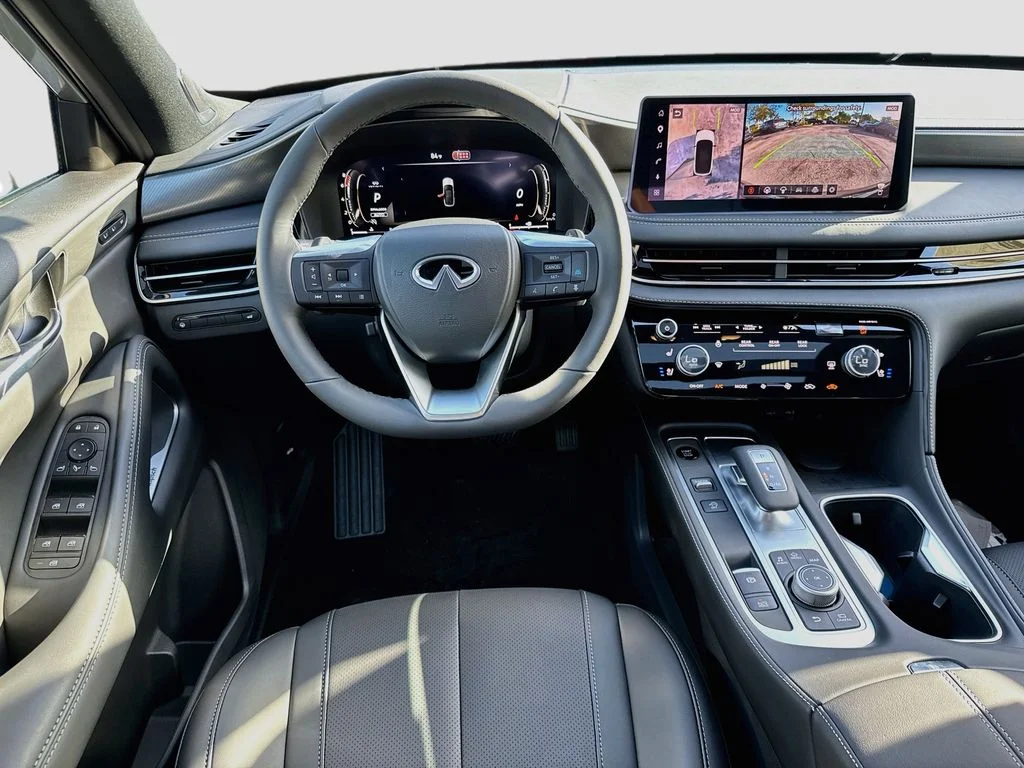 New 2027 GRAPHITE SHADOW INFINITI Sport AWD image 24
