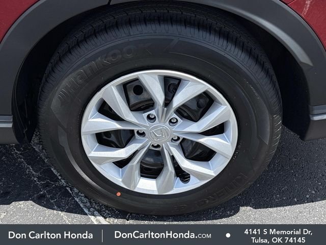 New 2026 Radiant Red Metallic Honda LX image 26