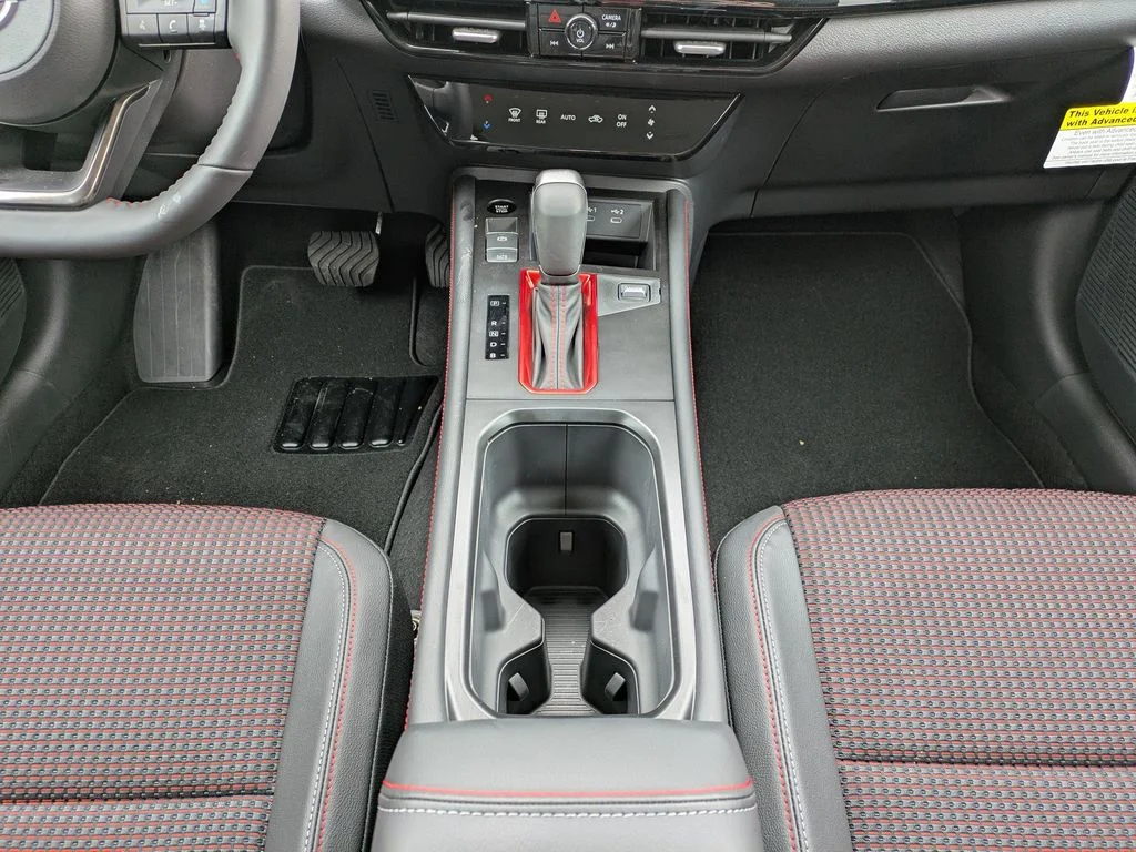 New 2026 Deep Blue Pearl Nissan SR image 19