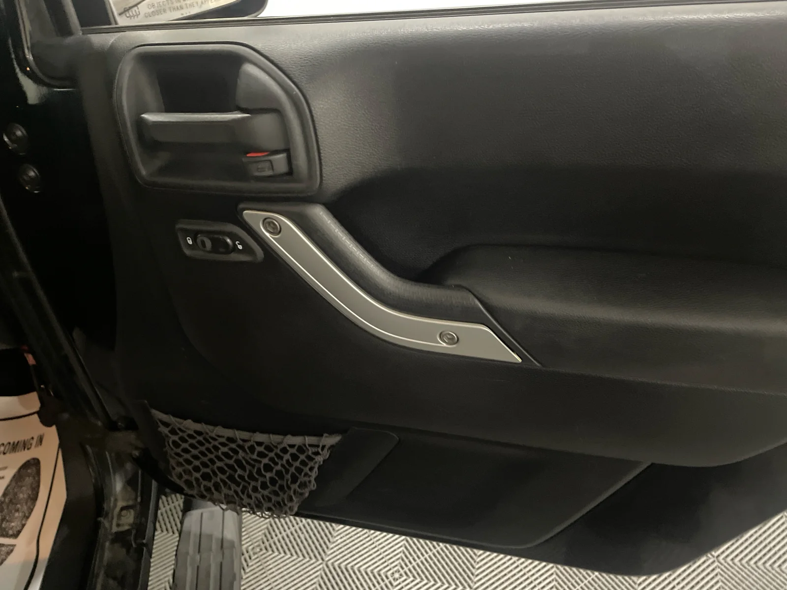 Used 2012 black Jeep Rubicon image 24