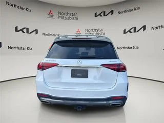 Used 2021 Beige Mercedes-Benz GLE 450 image 5