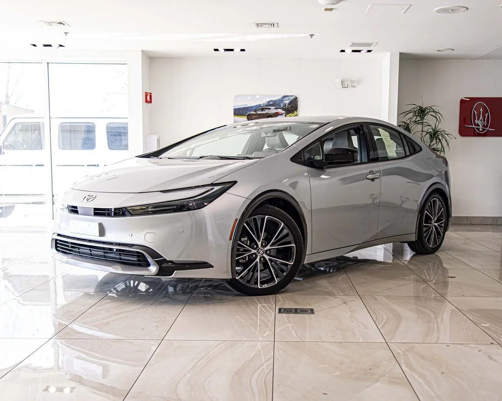 2026 Toyota Prius