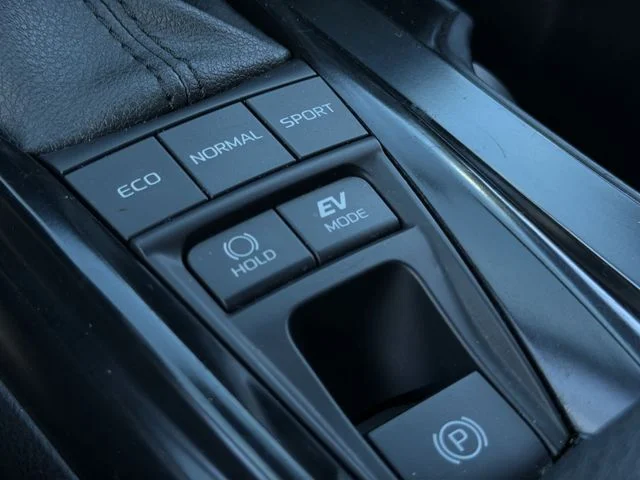 Used 2025 Black Toyota SE image 28