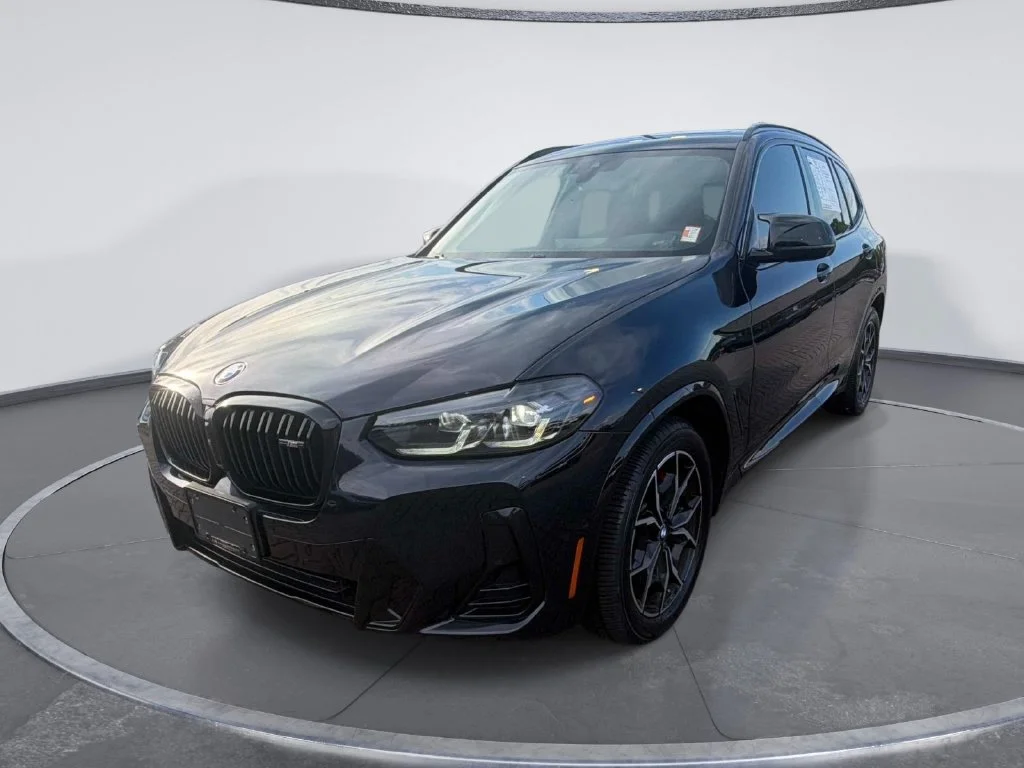 Used 2023 Black BMW M40i image 3
