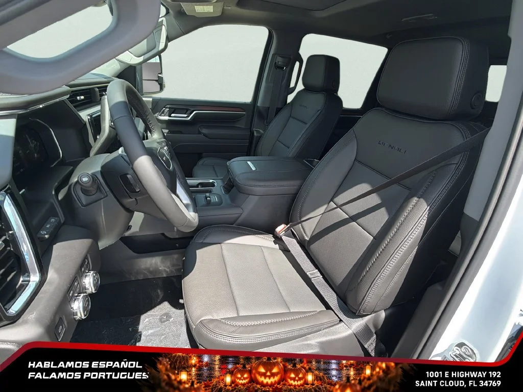 2026 GMC Sierra 2500HD Denali - Photo 14