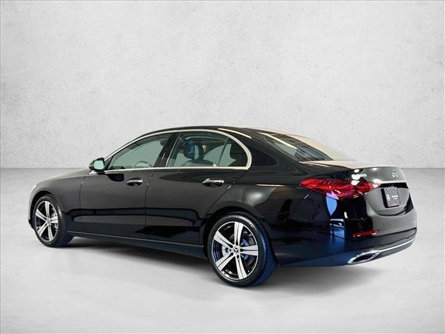 New 2026 Black Mercedes-Benz C 300 image 37