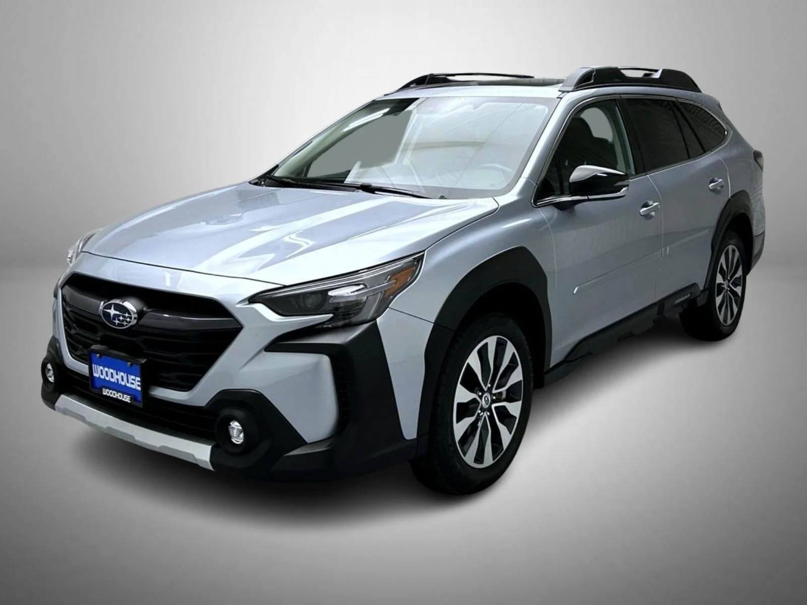 Used 2025 Silver Subaru Limited image 1