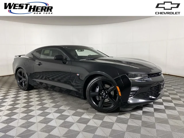 2018 Chevrolet Camaro 2SS