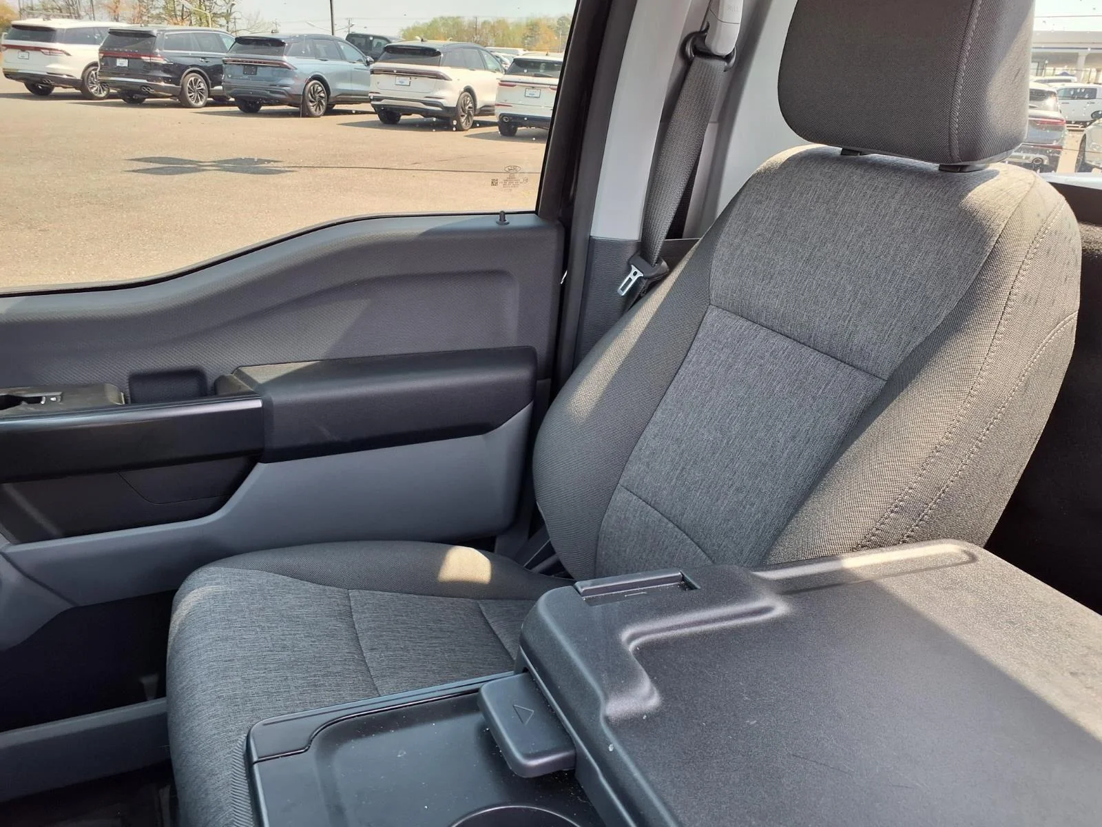 Used 2024 Agate Black Metallic Ford XL image 20
